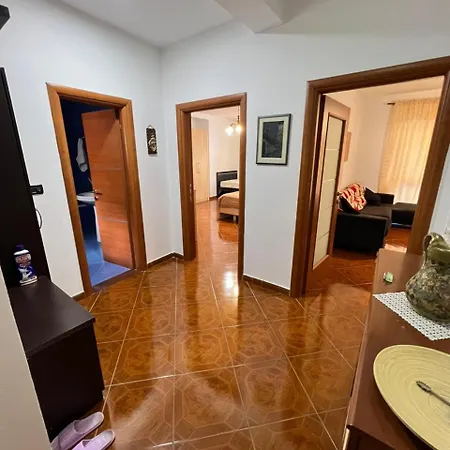 Apartmán Tiranacenterhome Tirana